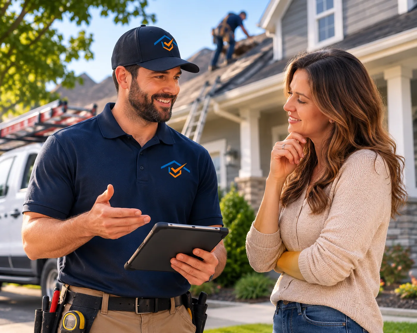 Roof Inspection FAQs in Mechanicsburg, IL