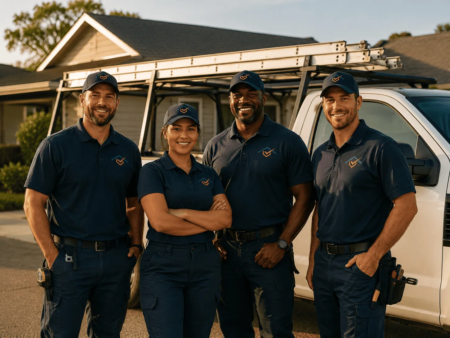 Roof Inspection company in Mechanicsburg, IL